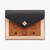 MCM  斜挎包 MYSASLV01BK001