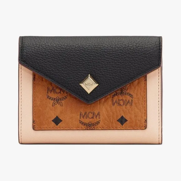 MCM  斜挎包 MYSASLV01BK001
