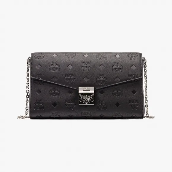 MCM  斜挎包 MYZ9AME12BK001