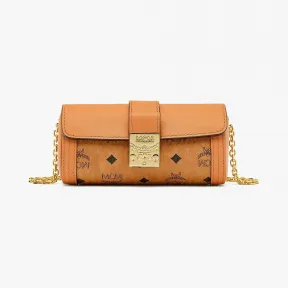 MCM Tracy Visetos圆筒包 MYZBSXT01CO001