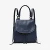 迈克高仕/Michael Kors Viv 小号皮质双肩背包 30F6TVBB1L406