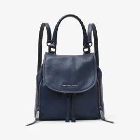 迈克高仕/Michael Kors Viv 小号皮质双肩背包 30F6TVBB1L406
