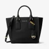 迈克高仕/Michael Kors Selby 中号皮质邮差包 30H5GEYS6L001