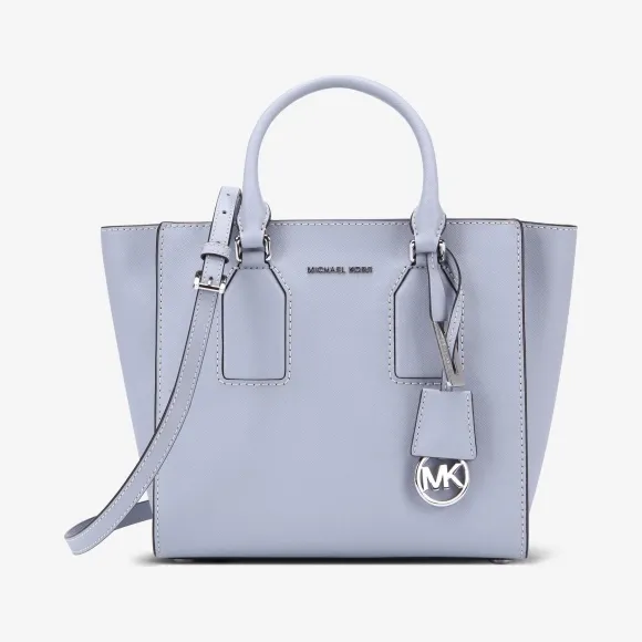 迈克高仕/Michael Kors Selby 中号皮质邮差包 30H5SEYS6L438
