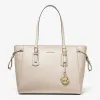 迈克高仕/Michael Kors VOYAGER 顶部拉链手提包中号 30H7GV6T8L191