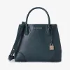 迈克高仕/Michael Kors 女士 Mercer Gallery 小号皮质托特包 30H7GZ5T1T307