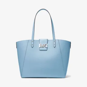 迈克高仕/Michael Kors Karlie 大号荔枝纹皮革托特包 30S2SCDT3L-0407