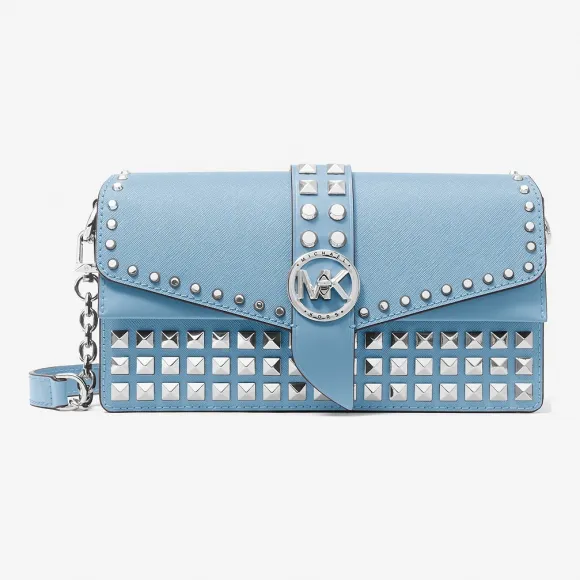 迈克高仕/Michael Kors GREENWICH 可转换肩部中号 30S2SGRL8L407