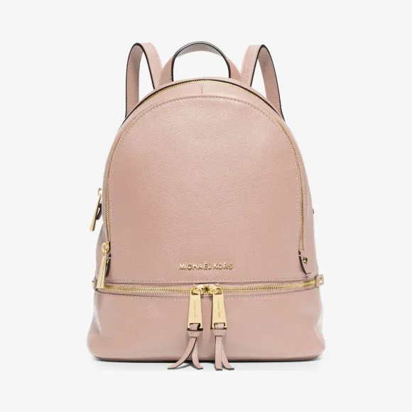迈克高仕/Michael Kors Rhea 中号皮革背包 30S5GEZB1L-1717