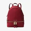 迈克高仕/Michael Kors Rhea 中号皮革背包 30S5GEZB1L-2326