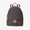 迈克高仕/Michael Kors 品牌 Logo 印花双肩包 30S9GEZB2B252