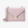 迈克高仕/Michael Kors Whitney 大号皮质单肩包 30T8GXIL3L187