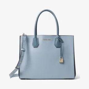 迈克高仕/Michael Kors Mercer 大号风琴款手提包 30T8TM9T3L487