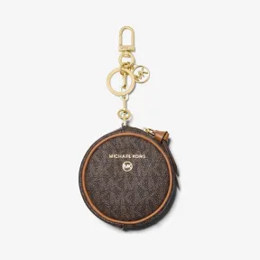 迈克高仕/Michael Kors 小徽标硬币钥匙扣 32F1GT9K1B-1335