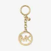 迈克高仕/Michael Kors 金色徽标钥匙扣 32H6GKCK9U-1613