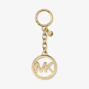 迈克高仕/Michael Kors 金色徽标钥匙扣 32H6GKCK9U-1613