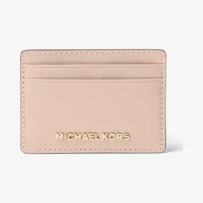 迈克高仕/Michael Kors Jet Set Travel 皮质名片夹 32S4GTVD1L187