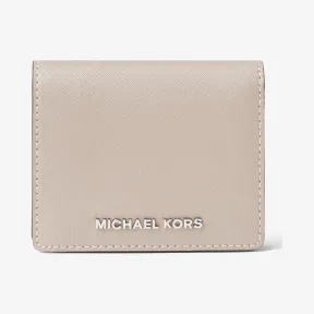 迈克高仕/Michael Kors Jet Set Travel 皮质翻盖名片夹 32T4STVF2L092