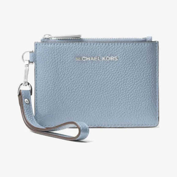 迈克高仕/Michael Kors 皮革零钱包 32T7SM9P0L-1376