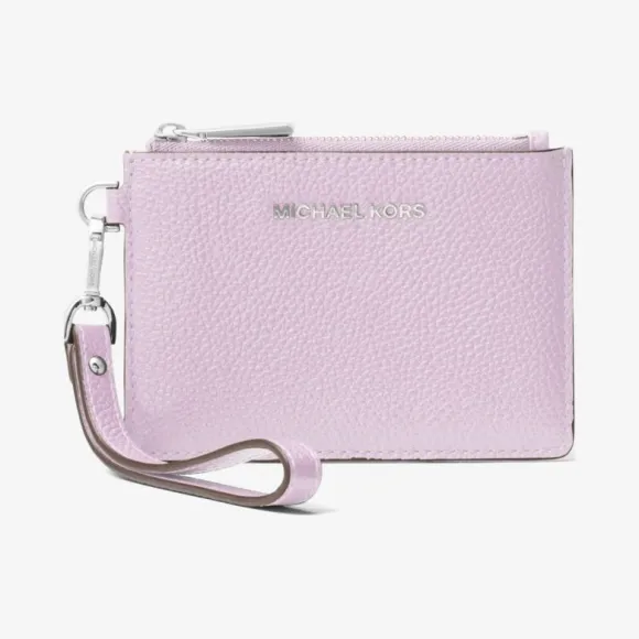 迈克高仕/Michael Kors 皮革零钱包 32T7SM9P0L-2688