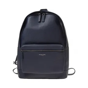 迈克高仕/Michael Kors 蓝色 牛皮  双肩包 33F5LYTB2L406