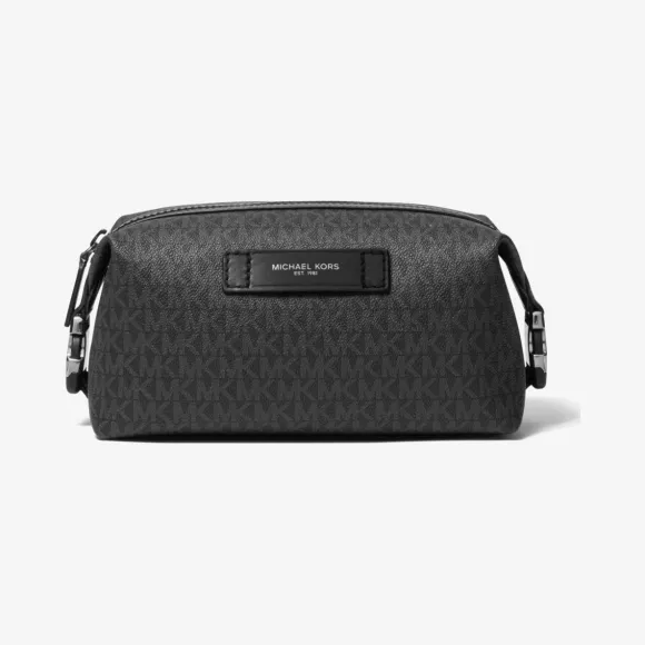 迈克高仕/Michael Kors 标志旅行箱 33F9LACV1B-0001