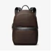 迈克高仕/Michael Kors Greyson 皮质双肩包 33S9MGYB2L200