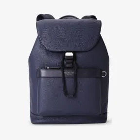 迈克高仕/Michael Kors 男士 Greyson 皮质双肩包 33S9MGYB6L406