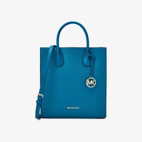 迈克高仕/Michael Kors Mercer 中号皮质托特包 35S1GM9T2L478