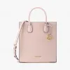 迈克高仕/Michael Kors  Mercer 中号皮质手提包 35S1GM9T2L648