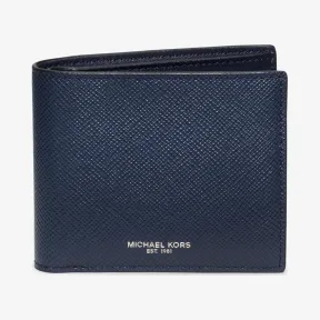 迈克高仕/Michael Kors Harrison 皮质折叠款钱夹 39F5LHRF2L406