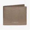 迈克高仕/Michael Kors Harrison Crossgrain 皮革修身双折钱包 39F5LHRF5L-0277