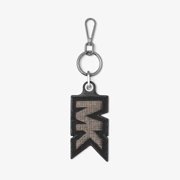 迈克高仕/Michael Kors MK 品牌 Logo 钥匙扣 39S7LKFK3U041