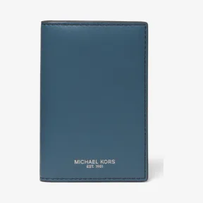 迈克高仕/Michael Kors Henry 皮质卡包 39S9LHYD5L479