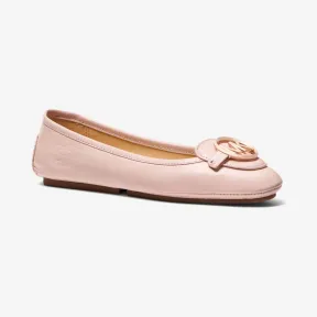 迈克高仕/Michael Kors Lillie 皮革莫卡辛鞋 40R9LIFP2L-1663