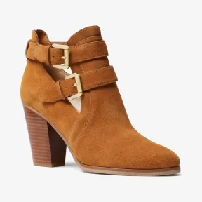 迈克高仕/Michael Kors Walden 皮质及踝靴 40R9WAHE5S203