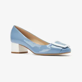 迈克高仕/Michael KorsPatsy 皮质中跟鞋 40S1PTMP2A464