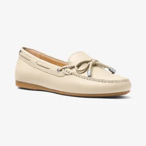 迈克高仕/Michael Kors 萨顿皮莫卡辛 40S7STFR1L-0102