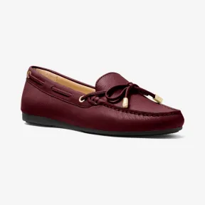 迈克高仕/Michael Kors 萨顿皮莫卡辛 40S7STFR1L-0635