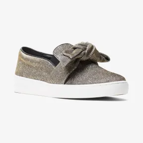 迈克高仕/Michael Kors Willa 皮质平跟鞋 43T7WIFP1D747