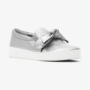 迈克高仕/Michael Kors Willa 皮质平跟鞋 43T7WIFP1M040