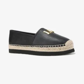 迈克高仕/Michael Kors Deanna 皮质厚底渔夫鞋 49T9DNFP1L001