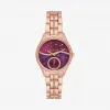 迈克高仕/Michael Kors 女士 Mini Lauryn 链式腕表 MK4437622