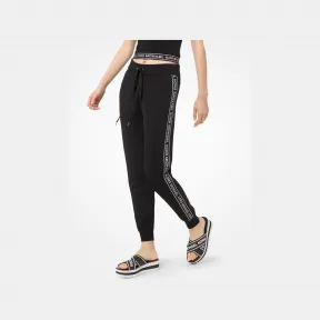 迈克高仕/Michael Kors 品牌 Logo 休闲运动裤 MS93H495ZW048