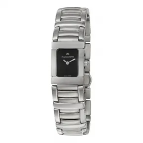 艾美/Maurice Lacroix MIROS系列 石英机芯 女表 MI2012-SS002-330