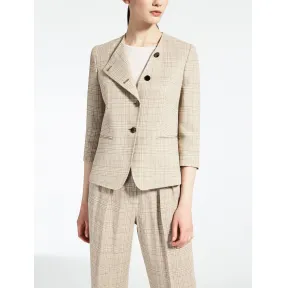 麦丝玛拉/Max Mara 烟灰色 西装 1041197206002