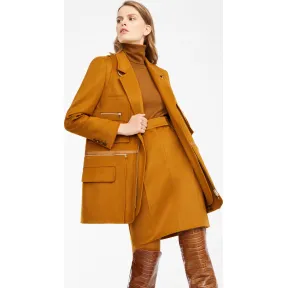 麦丝玛拉/Max Mara 黄色 西装 1046219606007