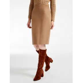 麦丝玛拉/Max Mara 驼色 半身裙 1106117306001