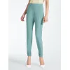 麦丝玛拉/Max Mara 深绿色 慢跑裤 1136057906007