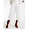 麦丝玛拉/Max Mara 白色 七分裤 1136167306001